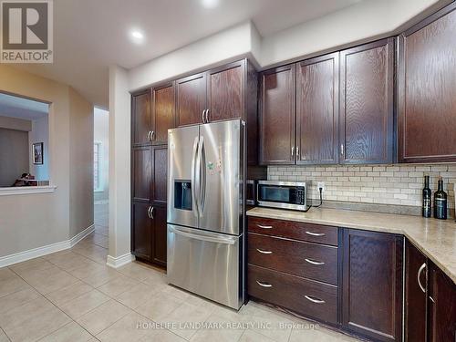 73 Graihawk Drive, Barrie, ON - Indoor Photo Showing Kitchen