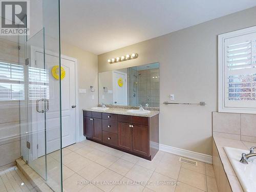 73 Graihawk Drive, Barrie, ON - Indoor Photo Showing Bathroom