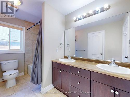 73 Graihawk Drive, Barrie, ON - Indoor Photo Showing Bathroom