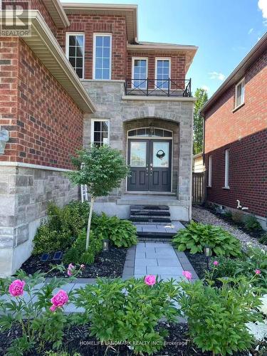73 Graihawk Drive, Barrie, ON - Outdoor
