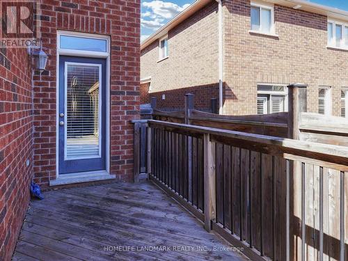73 Graihawk Drive, Barrie, ON - Outdoor With Exterior