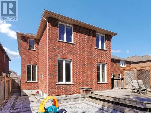 73 Graihawk Drive, Barrie, ON - Outdoor With Exterior