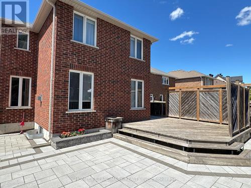 73 Graihawk Drive, Barrie, ON - Outdoor With Exterior