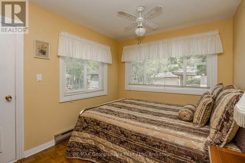 Primary Bedroom - 3 Brookside Drive, Tiny, ON - Indoor Photo Showing Bedroom