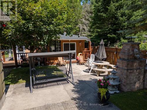 Summer Dining Rm / Bunkie - 3 Brookside Drive, Tiny, ON - Outdoor