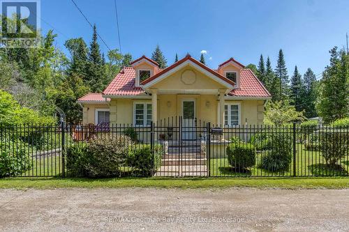 3 Brookside Drive, Tiny, ON - Outdoor With Deck Patio Veranda