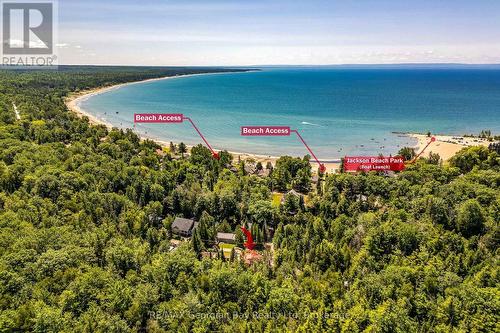 3 Brookside Drive, Tiny, ON - Outdoor With Body Of Water With View