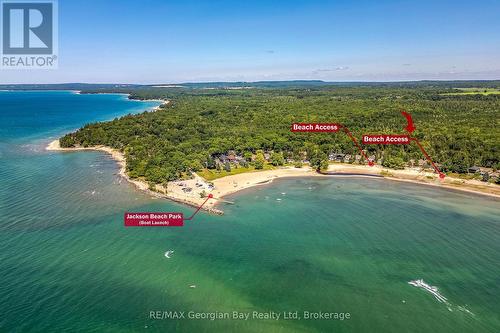 3 Brookside Drive, Tiny, ON - Outdoor With Body Of Water With View