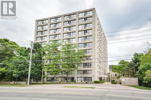606 - 358 WATERLOO AVENUE  Guelph (Junction/Onward Willow), ON N1H 7Y3