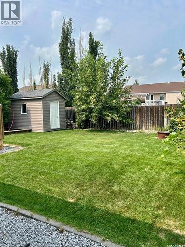 418 Crystal Crescent, Warman, SK - Outdoor