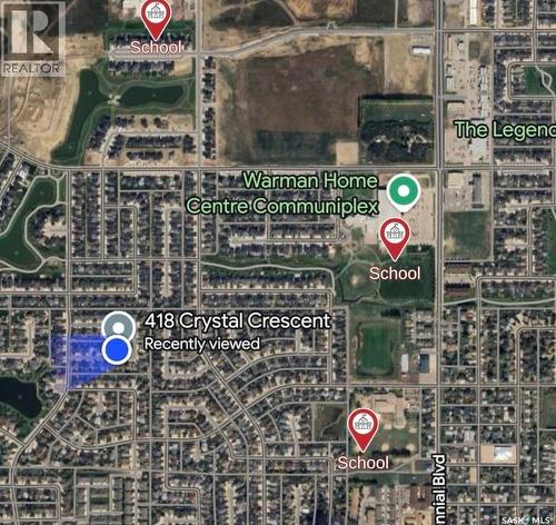 418 Crystal Crescent, Warman, SK - Other