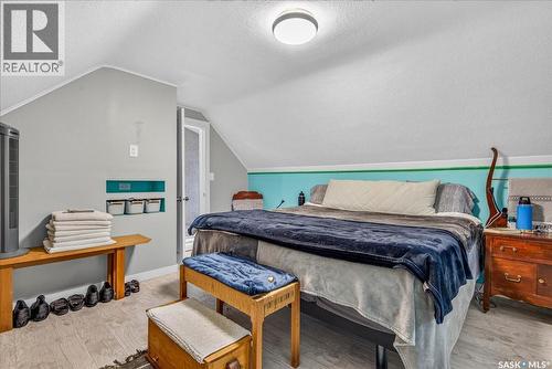 1922 Atkinson Street, Regina, SK - Indoor Photo Showing Bedroom