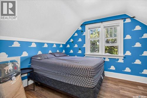1922 Atkinson Street, Regina, SK - Indoor Photo Showing Bedroom