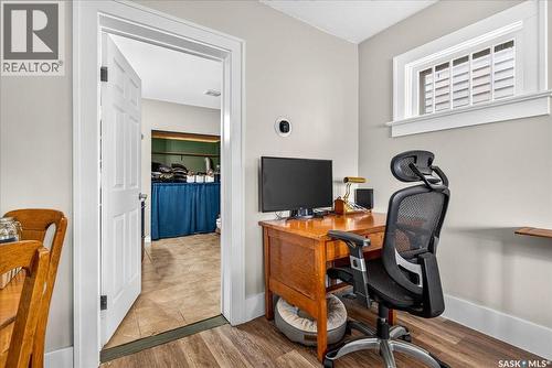 1922 Atkinson Street, Regina, SK - Indoor Photo Showing Office