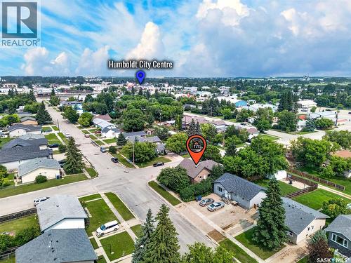 140 10Th Street, Humboldt, SK - Outdoor With View