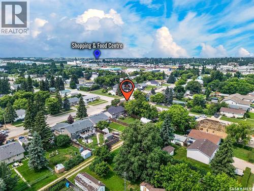 140 10Th Street, Humboldt, SK - Outdoor With View
