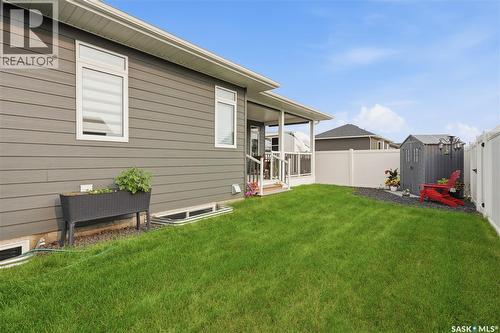 701 Casper Crescent, Warman, SK - Outdoor With Exterior