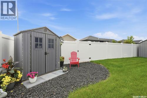 701 Casper Crescent, Warman, SK - Outdoor