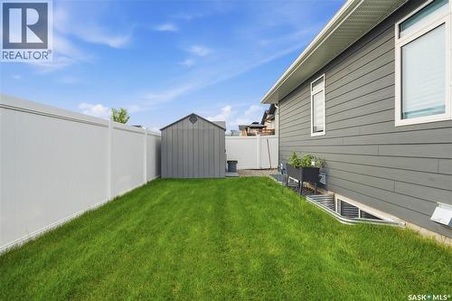 701 Casper Crescent, Warman, SK - Outdoor With Exterior