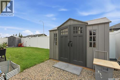 701 Casper Crescent, Warman, SK - Outdoor