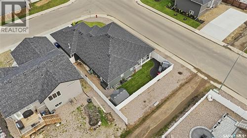701 Casper Crescent, Warman, SK -  With View