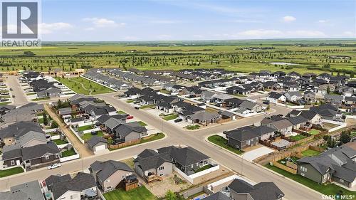 701 Casper Crescent, Warman, SK - Outdoor With View