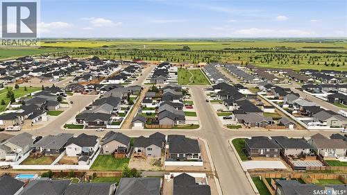 701 Casper Crescent, Warman, SK - Outdoor With View