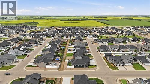 701 Casper Crescent, Warman, SK - Outdoor With View