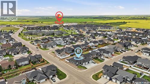 701 Casper Crescent, Warman, SK - Outdoor With View