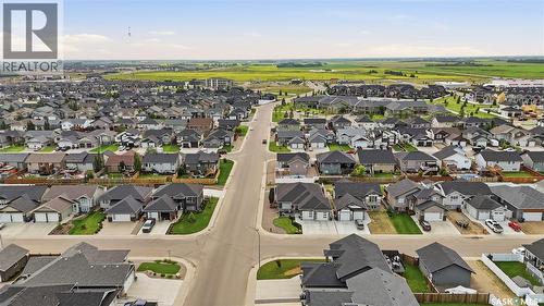 701 Casper Crescent, Warman, SK - Outdoor With View