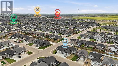 701 Casper Crescent, Warman, SK - Outdoor With View