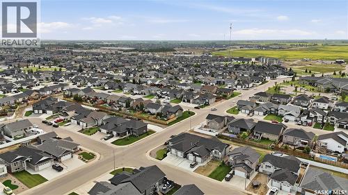 701 Casper Crescent, Warman, SK - Outdoor With View