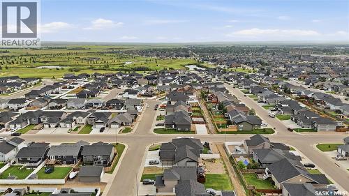 701 Casper Crescent, Warman, SK - Outdoor With View