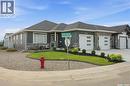 701 Casper Crescent, Warman, SK  - Outdoor With Facade 