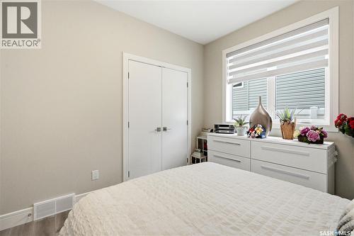 701 Casper Crescent, Warman, SK - Indoor Photo Showing Bedroom