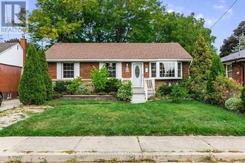 Main - 71 Organ Crescent, Hamilton, ON - Outdoor