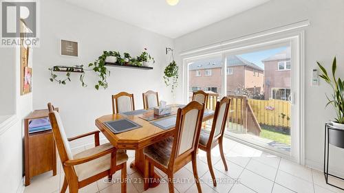 13 Pamgrey Road, Markham, ON - Indoor Photo Showing Dining Room