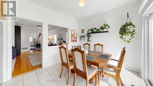 13 Pamgrey Road, Markham, ON - Indoor Photo Showing Dining Room