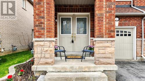 13 Pamgrey Road, Markham, ON - Outdoor With Deck Patio Veranda With Exterior