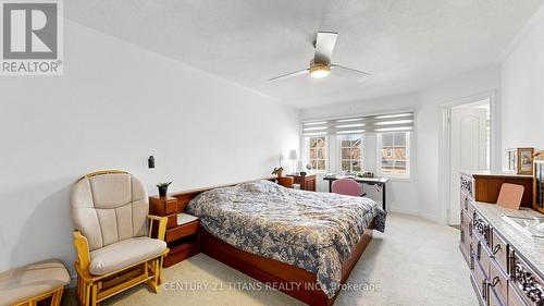 13 Pamgrey Road, Markham, ON - Indoor Photo Showing Bedroom