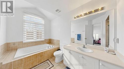 13 Pamgrey Road, Markham, ON - Indoor Photo Showing Bathroom