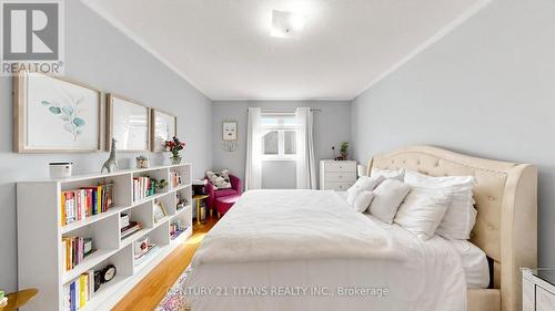 13 Pamgrey Road, Markham, ON - Indoor Photo Showing Bedroom