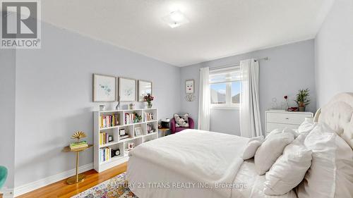 13 Pamgrey Road, Markham, ON - Indoor Photo Showing Bedroom
