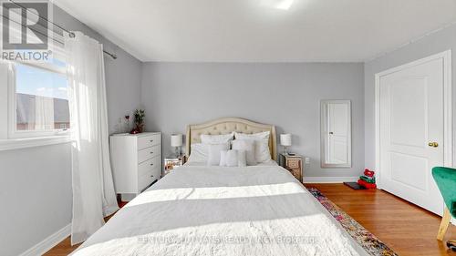 13 Pamgrey Road, Markham, ON - Indoor Photo Showing Bedroom