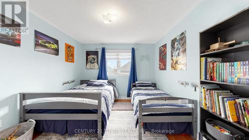13 Pamgrey Road, Markham, ON - Indoor Photo Showing Bedroom