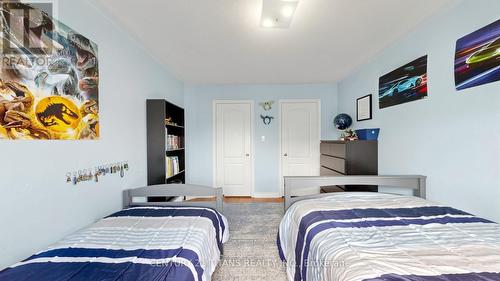 13 Pamgrey Road, Markham, ON - Indoor Photo Showing Bedroom
