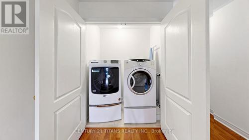 13 Pamgrey Road, Markham, ON - Indoor Photo Showing Laundry Room