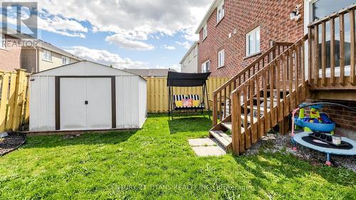 13 Pamgrey Road, Markham, ON - Outdoor
