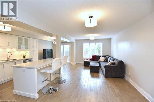 Overview with Kitchen - 519 Southridge Drive, Hamilton, ON - Indoor