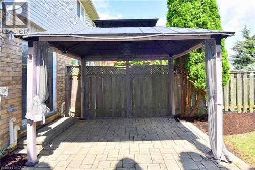 519 Southridge Drive, Hamilton, ON - Outdoor With Exterior